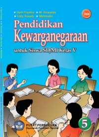 Image of Pendidikan Kewarganegaraan (buku umum)
