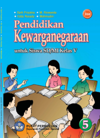 Pendidikan Kewarganegaraan (buku umum)