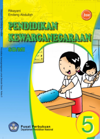 Pendidikan Kewarganegaraan (buku umum)