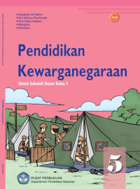Image of Pendidikan Kewarganegaraan (buku umum)