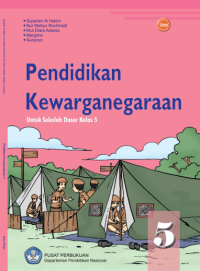 Pendidikan Kewarganegaraan (buku umum)