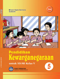 Pendidikan Kewarganegaraan (buku umum)