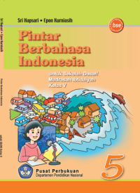 Pintar Berbahasa Indonesia (buku umum)