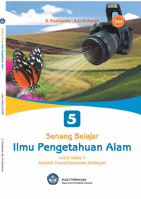 Image of Senang Belajar Ilmu Pengetahuan Alam (buku umum)