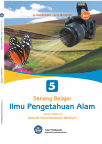 Senang Belajar Ilmu Pengetahuan Alam (buku umum)