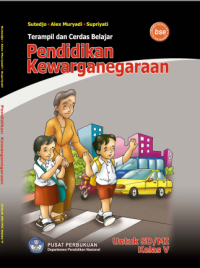 Pendidikan Kewarganegaraan (buku umum)