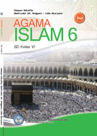 Image of Agama Islam 6 (buku umum)