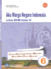 Aku Warga Negara Indonesia (buku umum)