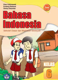 Image of Bahasa Indonesia (buku umum)