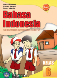 Bahasa Indonesia (buku umum)