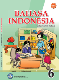 Bahasa Indonesia (buku umum)