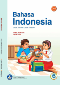 Image of Bahasa Indonesia (buku umum)
