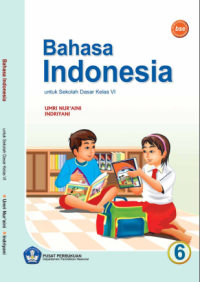 Bahasa Indonesia (buku umum)