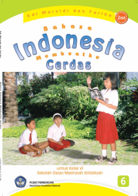 Image of Bahasa Indonesia Membuatku Cerdas (buku umum)