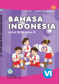 Bahasa Indonesia (buku umum)