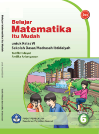 Belajar Matematika Itu Mudah (buku umum)