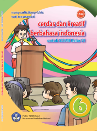 Cerdas dan Kreatif Berbahasa Indonesia (buku umum)