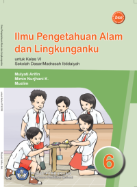 Image of Ilmu Pengetahuan Alam dan Lingkunganku (buku umum)