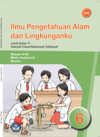 Ilmu Pengetahuan Alam dan Lingkunganku (buku umum)