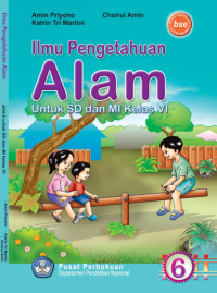 Image of Ilmu Pengetahuan Alam 6 (buku umum)