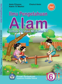 Ilmu Pengetahuan Alam 6 (buku umum)