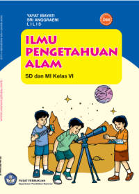 Image of Ilmu Pengetahuan Alam VI (buku umum)