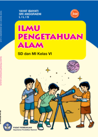 Ilmu Pengetahuan Alam VI (buku umum)