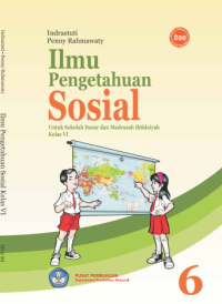 Image of Ilmu Pengetahuan Sosial 6 (buku umum)