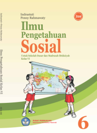 Ilmu Pengetahuan Sosial 6 (buku umum)