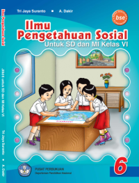 Image of Ilmu Pengetahuan Sosial 6 (buku umum)