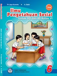 Ilmu Pengetahuan Sosial 6 (buku umum)