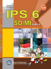 Image of IPS 6 (buku umum)