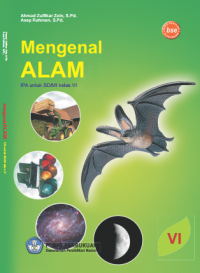 Image of Mengenal Alam (buku umum)
