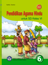 Image of Pendidikan Agama Hindu (buku umum)