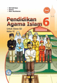 Image of Pendidikan Agama Islam 6 (buku umum)