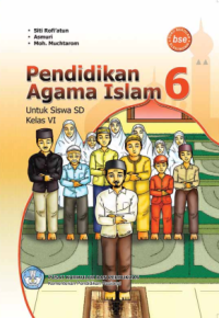 Pendidikan Agama Islam 6 (buku umum)