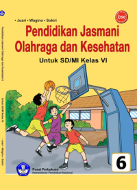 Image of Pendidikan Jasmani Olahraga dan Kesehatan (buku umum)