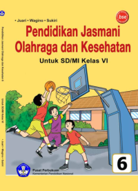 Pendidikan Jasmani Olahraga dan Kesehatan (buku umum)