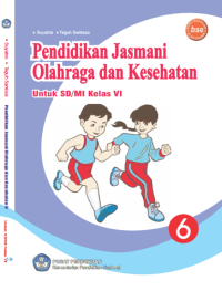 Image of Pendidikan Jasmani Olahraga dan Kesehatan (buku umum)