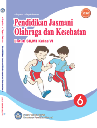 Pendidikan Jasmani Olahraga dan Kesehatan (buku umum)