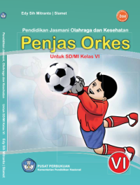 Image of Penjas Orkes (buku umum)