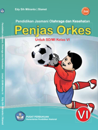 Penjas Orkes (buku umum)