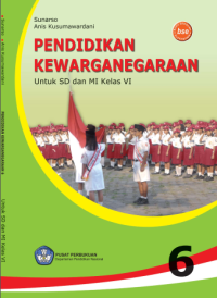 Pendidikan Kewarganegaraan (buku umum)