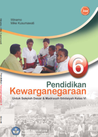 Pendidikan Kewarganegaraan (buku umum)