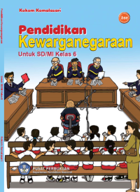 Image of Pendidikan Kewarganegaraan (buku umum)