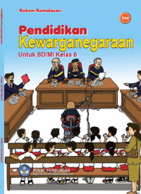 Pendidikan Kewarganegaraan (buku umum)