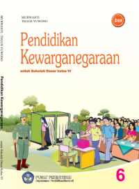 Image of Pendidikan Kewarganegaraan (buku umum)