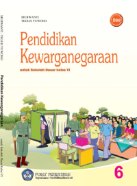 Pendidikan Kewarganegaraan (buku umum)