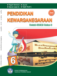 Pendidikan Kewarganegaraan (buku umum)