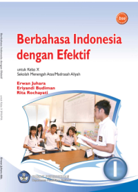 Berbahasa Indonesia dengan Efektif (buku umum)